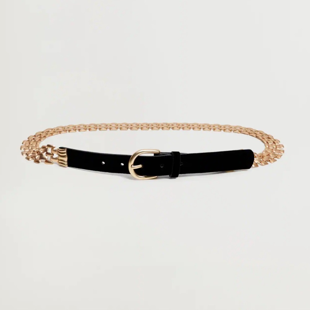 Mango Chain Belt Small